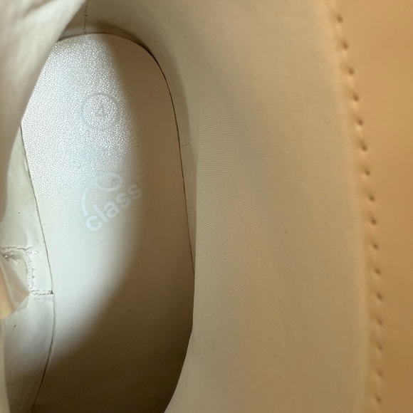 Girls' Priyanka Zipper Booties - art class Ivory size 4 - Picture 8 of 8